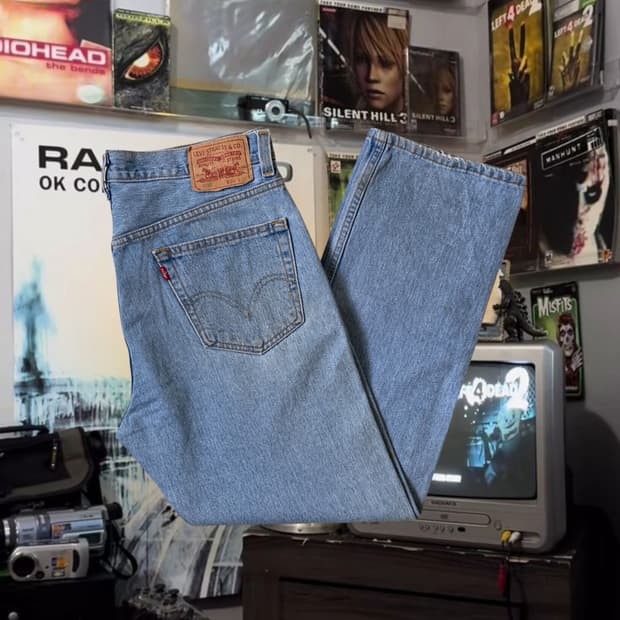 리바이스 505 (34) AB1698