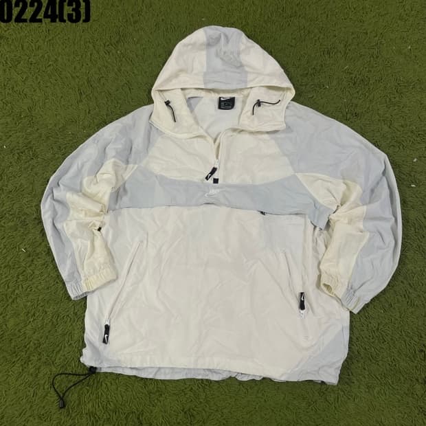 나이키 바람막이 아노락 