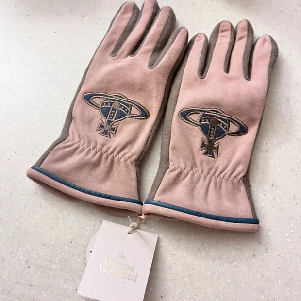 비비안 웨스트우드 장갑 Vivienne Westwood