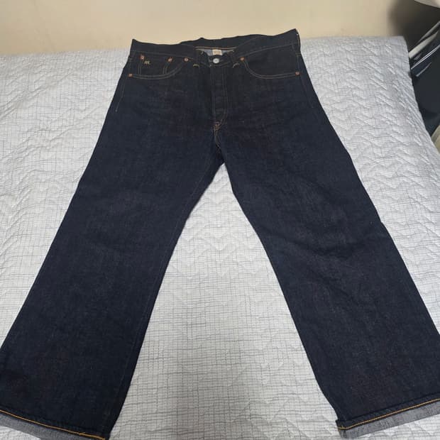 RRL 빈티지파이브포켓 통칭 빈파포