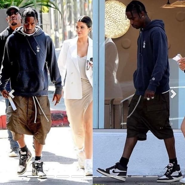 릭오웬스 포드 쇼츠