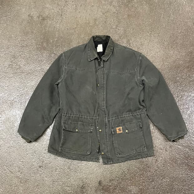 2000 USA 칼하트 초어 자켓 (110)