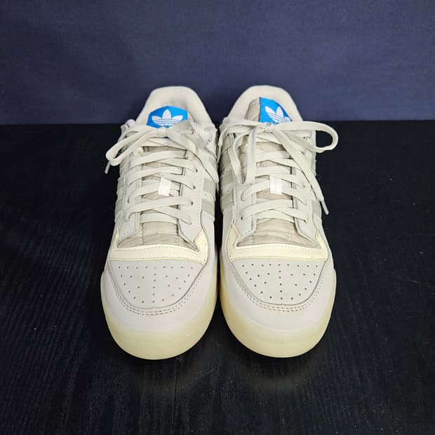 아디다스 포롬 로우 남성 285 스니커즈 운동화 