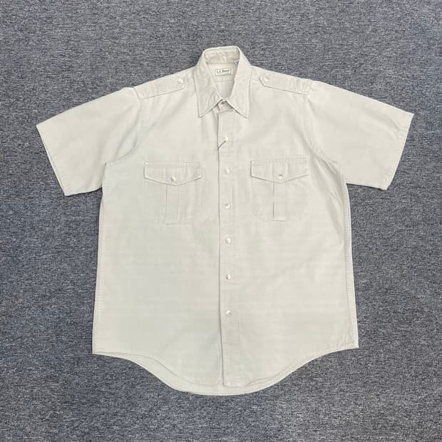 LL.Bean 반팔셔츠 P1107