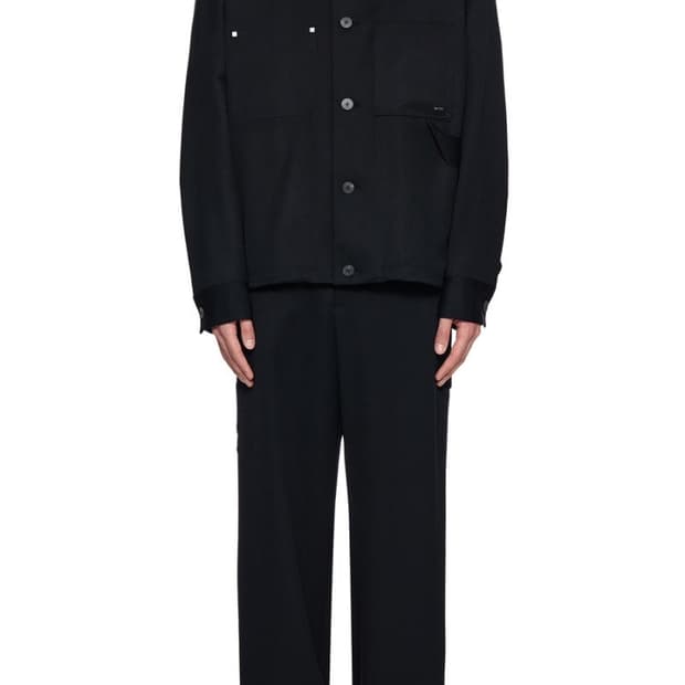 25ss 우영미 울 셔츠 판매합니다.