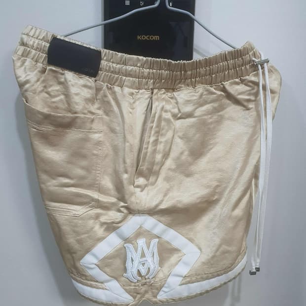 아미리 복싱 셔츠 M