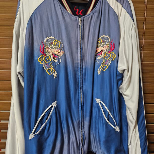 테일러토요 신상 스카잔 XXXL