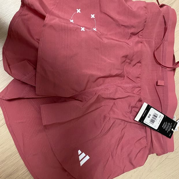 NYC 뉴욕 시티 러닝 스플릿 쇼츠