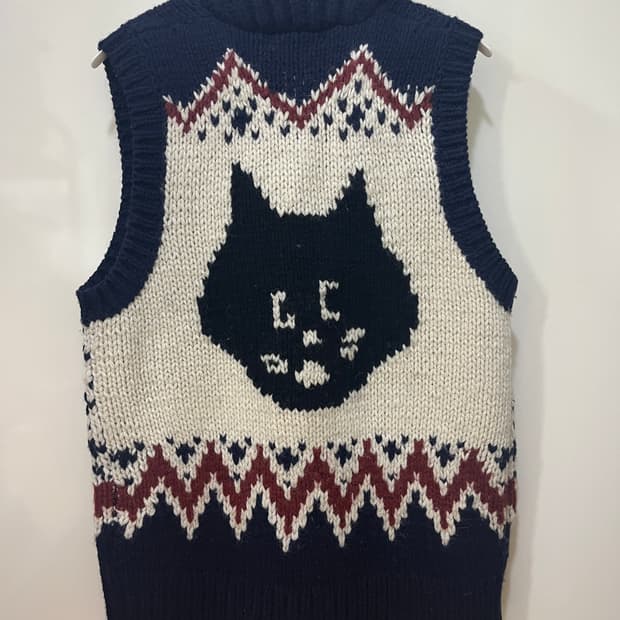 네넷냐 니트 코위찬