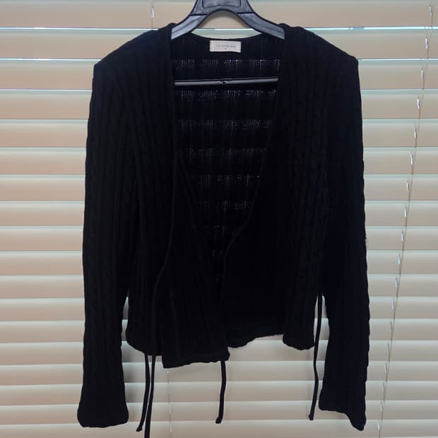 지혜네의상실 니트 셋업 세트