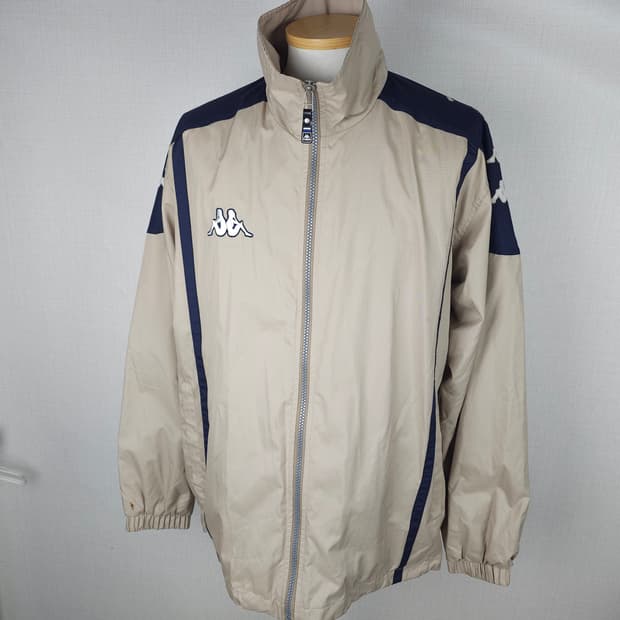 카파 바람막이점퍼 남자105사이즈 