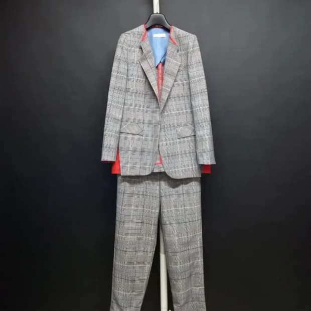 미샤 MICHAA 춘하 바지정장셋업 44 팬츠