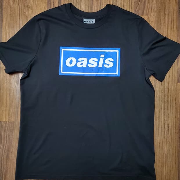 오아시스 서울 반팔