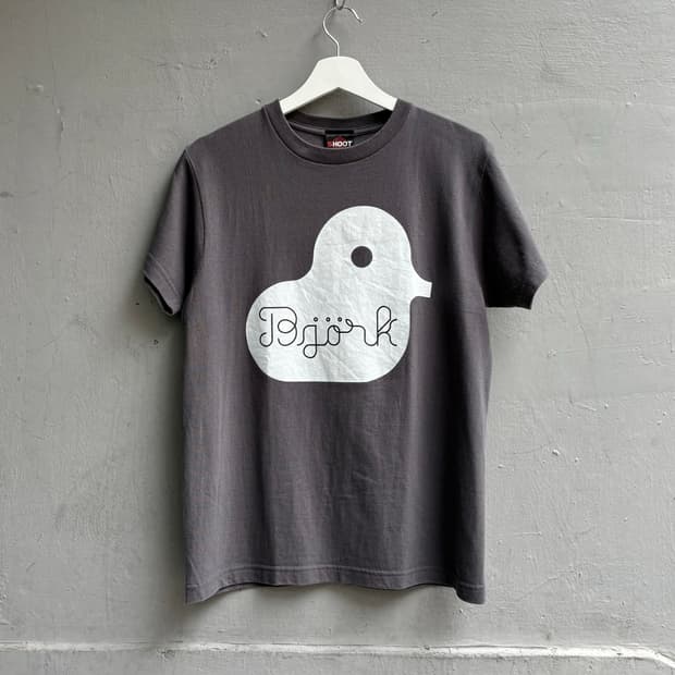 Bjork 00’s Tour Tee Deadstock