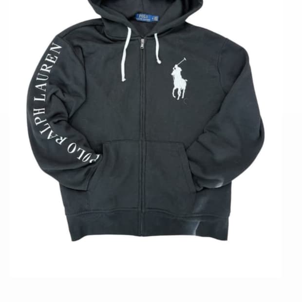 폴로 빅포나 후두집업