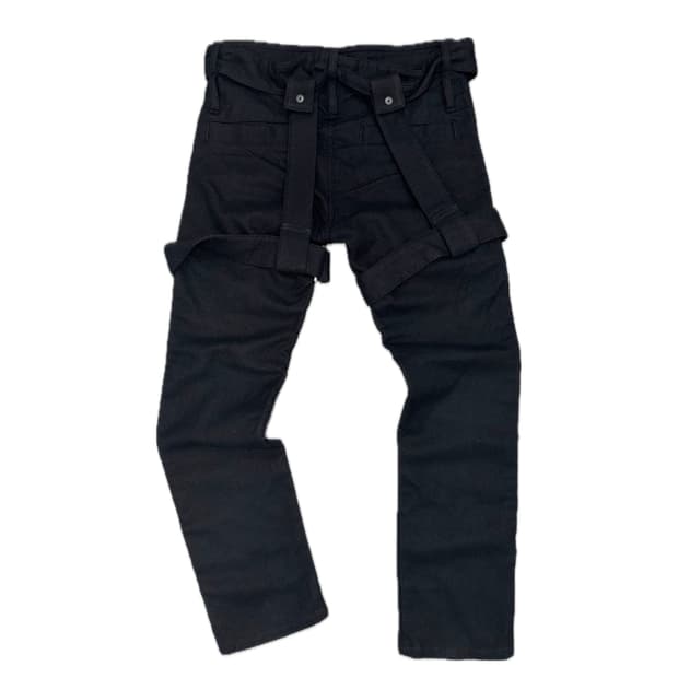 Cabane De Zucca bondage pants