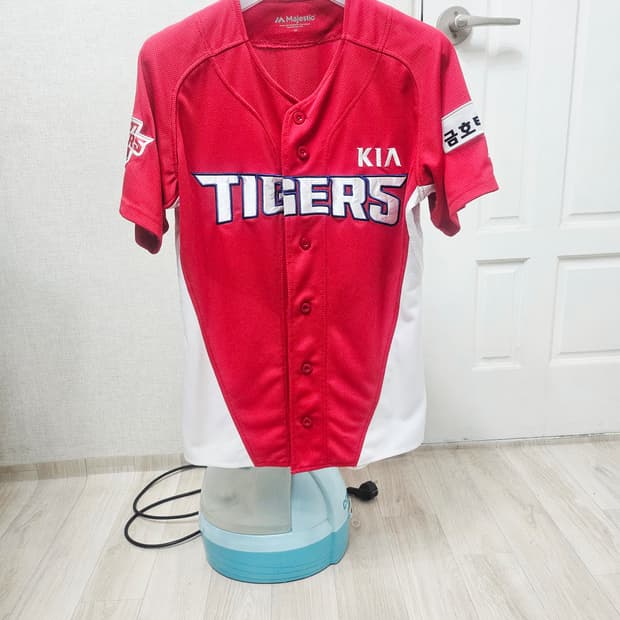 (85~90) ☆초대장급☆ 마제스틱 기아타이거즈 유니폼