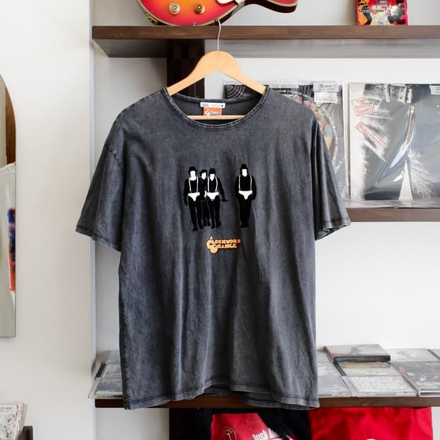 Zara x A Clockwork Orange