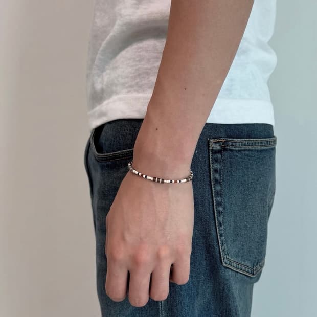 Vintage Mocha Bracelet