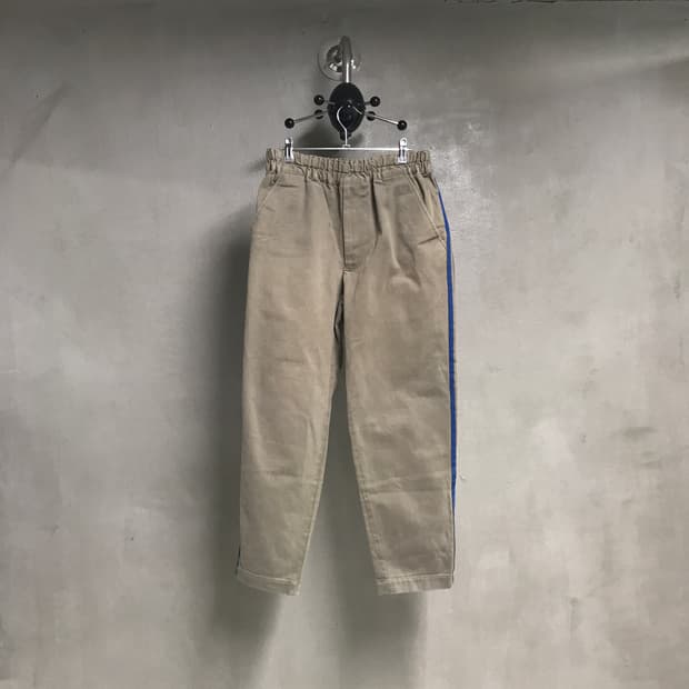 꼼데가르송 코튼 팬츠 S
