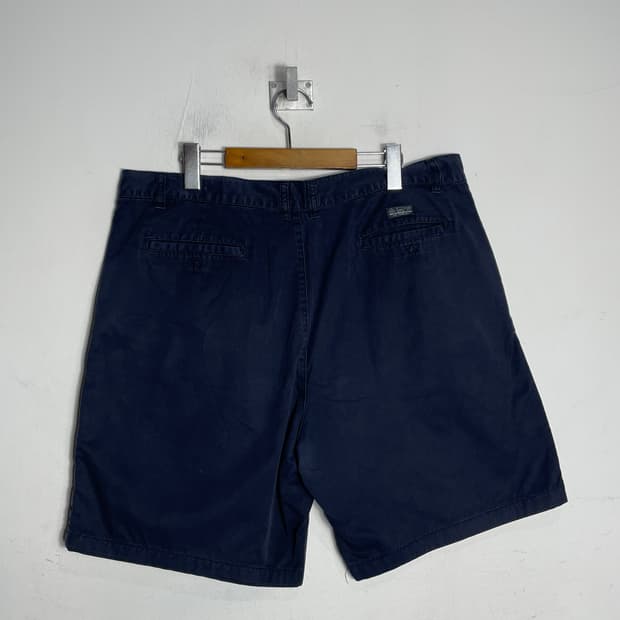 lee 리 네이비 반바지