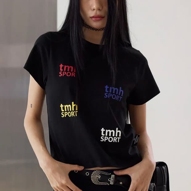 미스테리어스호텔 티셔츠