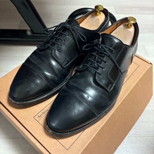 [11] 알든(브룩스브라더스 별주 모델) 2161 코도반 더비