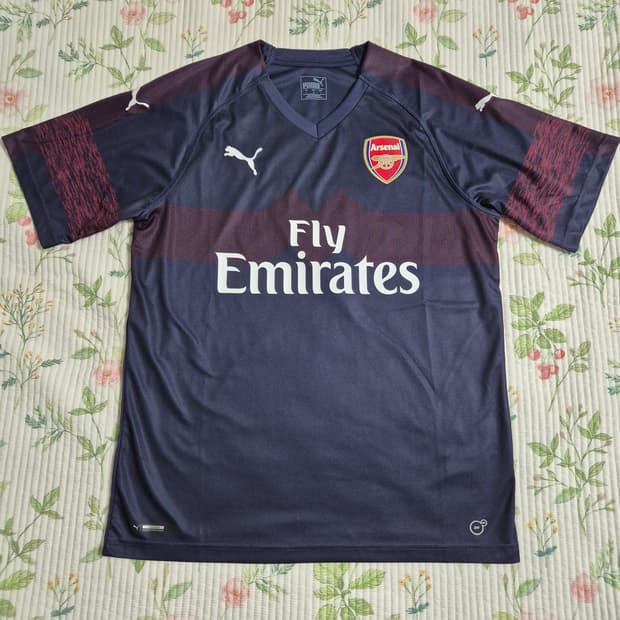 아스날 18-19 어웨이 (해외L) 정품 유니폼 노마킹