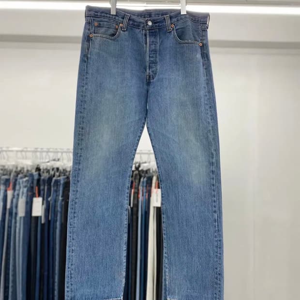 리바이스 501 00s 