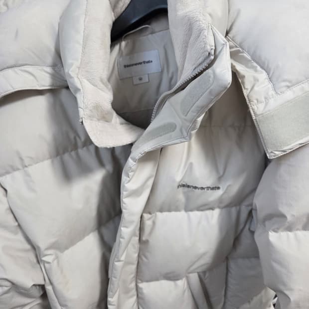 디스이즈네버댓 롱패딩