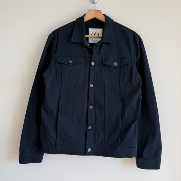 자라(ZARA) 코튼 자켓