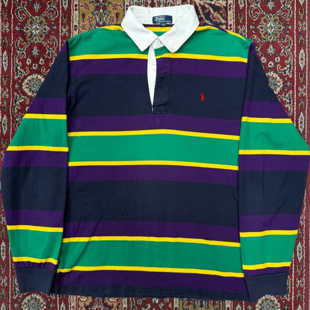 폴로 랄프로렌 럭비셔츠 [ 95 ]