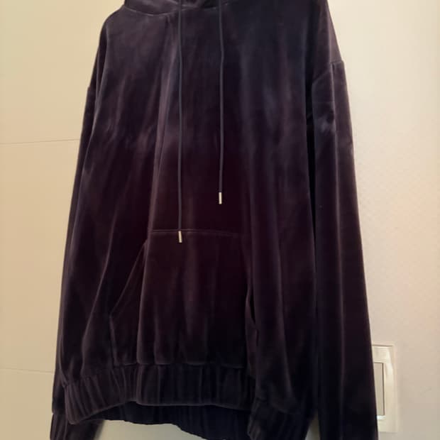JIYONG KIM HOOD S SIZE