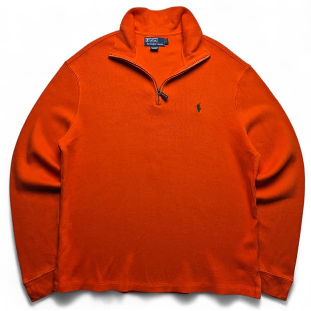[L] 폴로 랄프로렌 하프집업 니트