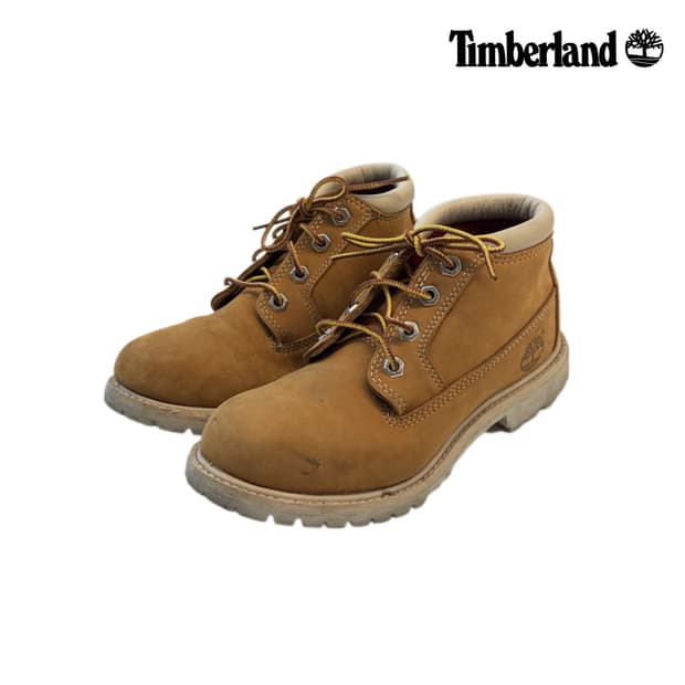 팀버랜드 4인치 워커 부츠 225