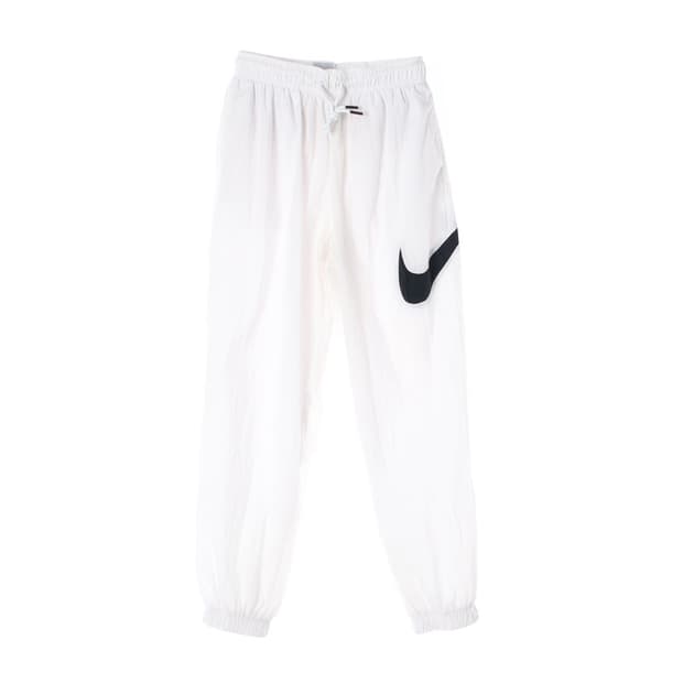 NIKE 빅스우시 화이트 나일론 조거팬츠 S