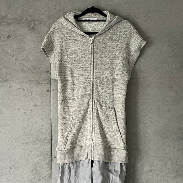 Sacai Luck 사카이럭 후드 드레스