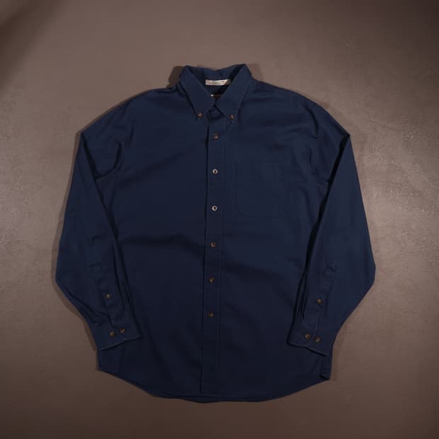 엘엘빈 코튼 옥스포드 셔츠