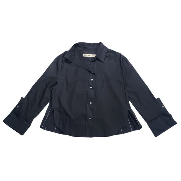 LUCKYCHOUETTE 아뜰리에 셔츠 Women 36