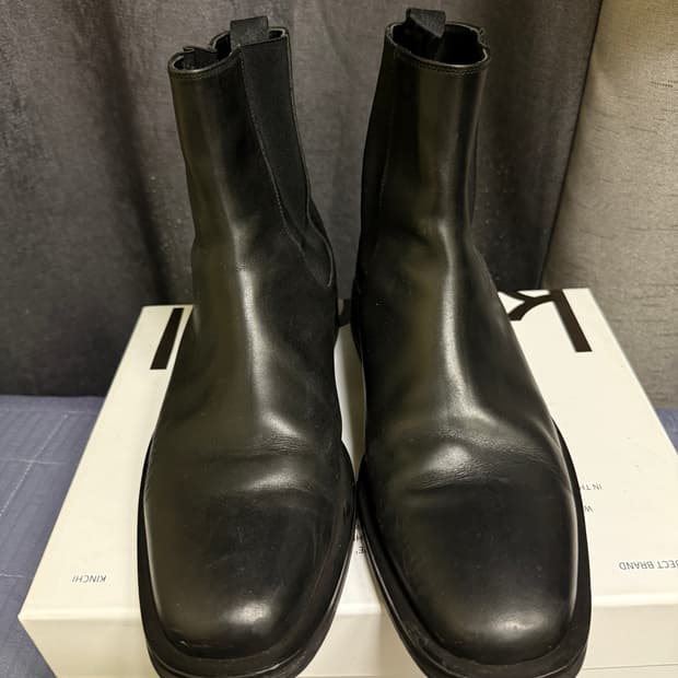 벨룻 쥬드 첼시부츠 275