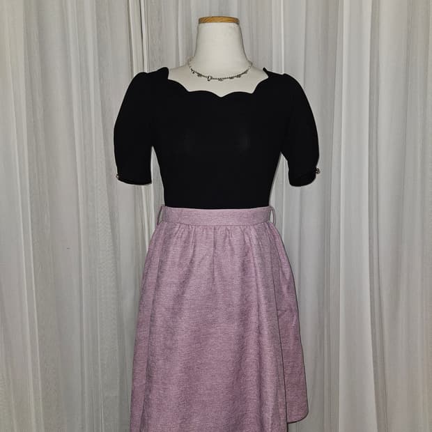 세실맥비 핑크 드레스 니혼진 공겜여주 히메갸루