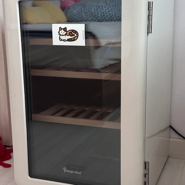 매직쉐프 와인셀러 미니음료냉장고