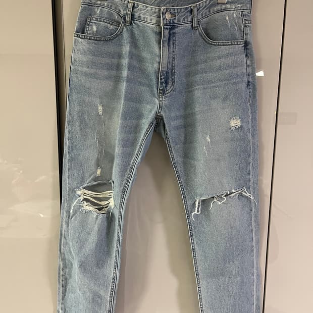 솔리드옴므 팬츠 3종