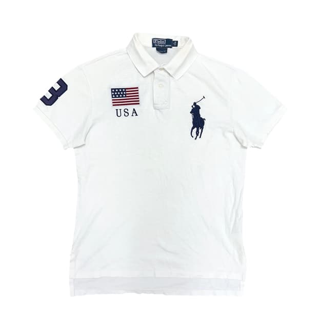폴로 빅포니 USA 치프키프 카라티(M)