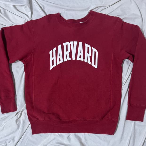 Usa 챔피온 리버스위브 스웨트셔츠