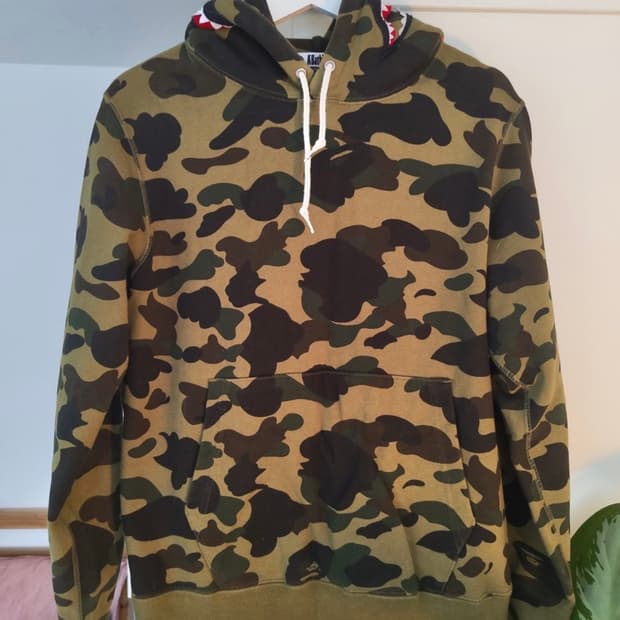 (급처) 베이프 후드티 판매합니다.