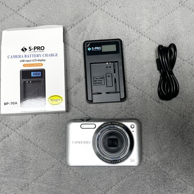 삼성 VLUU ES75 (빈티지)