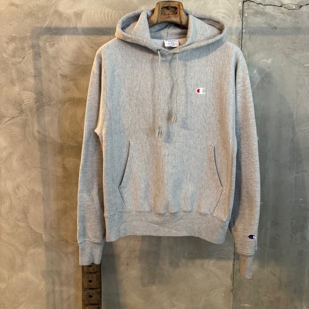 챔피온 후드티 100