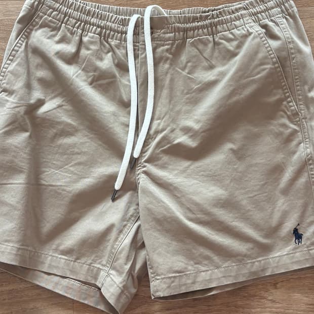 폴로 반바지