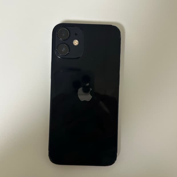 아이폰 12 미니 판매합니다